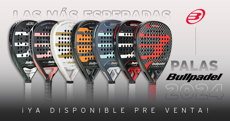 PALA BULLPADEL VERTEX 03 WOMAN, Padel Nuestro Andorra