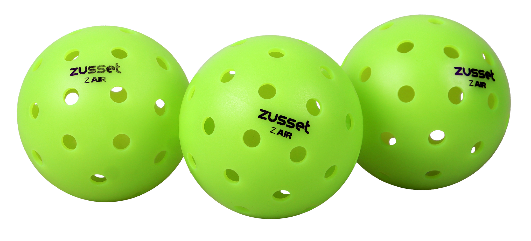 Pelotas Zusset Pickleball Outdoor (40 Hoyos)