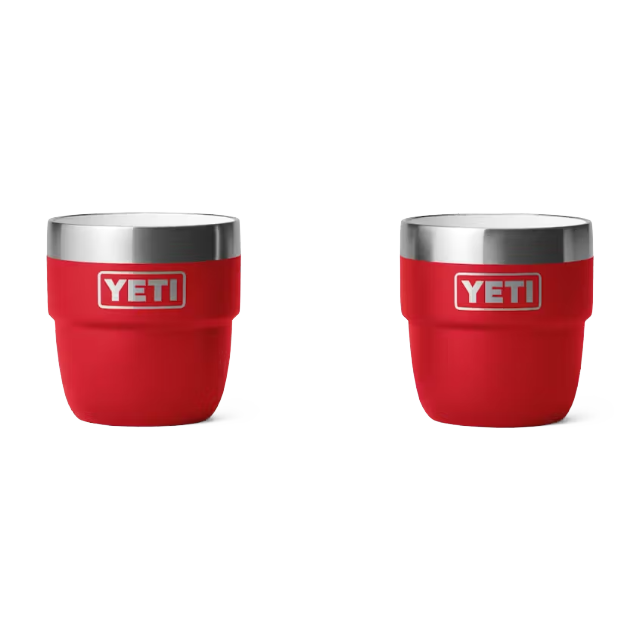 Taza Yeti Cafe Apilable 4 Oz (118 ml) Revestimiento de Ceramica Durasip