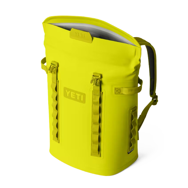 Cava Yeti Hopper Hielera Blanda Tipo Mochila M20