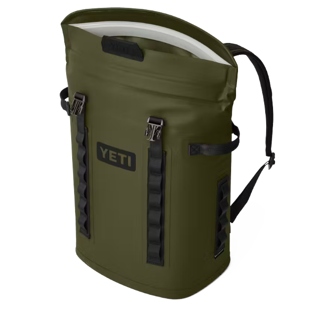 Cava Yeti Hopper Hielera Blanda Tipo Mochila M20