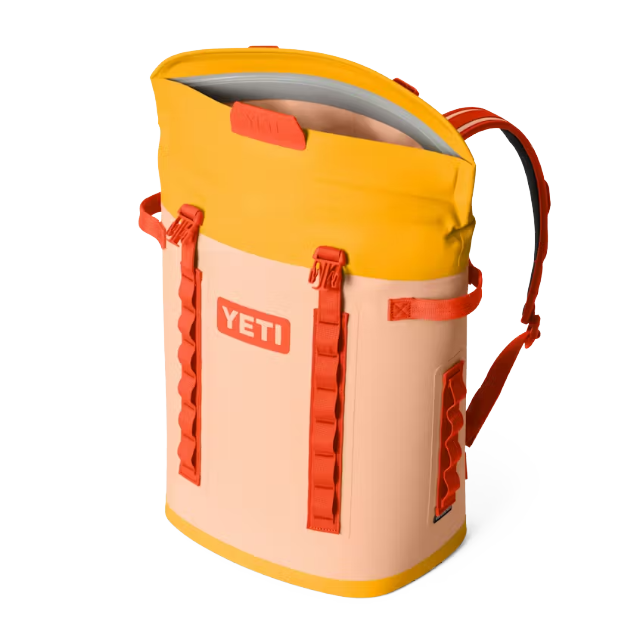 Cava Yeti Hopper Hielera Blanda Tipo Mochila M20