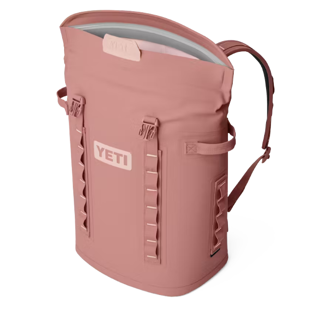Cava Yeti Hopper Hielera Blanda Tipo Mochila M20