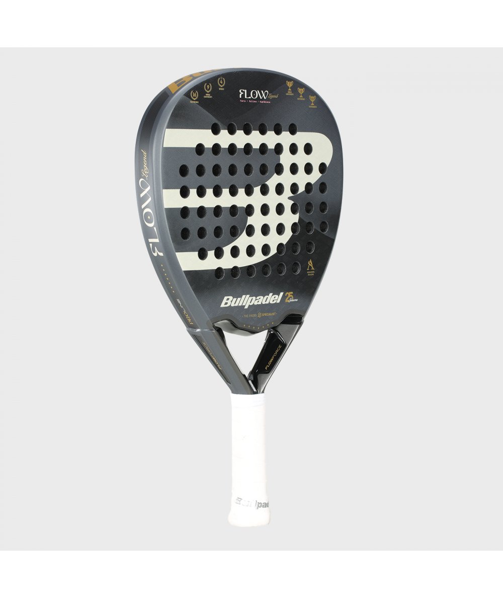 Pala Bullpadel Flow Legend 26 Alejandra Salazar