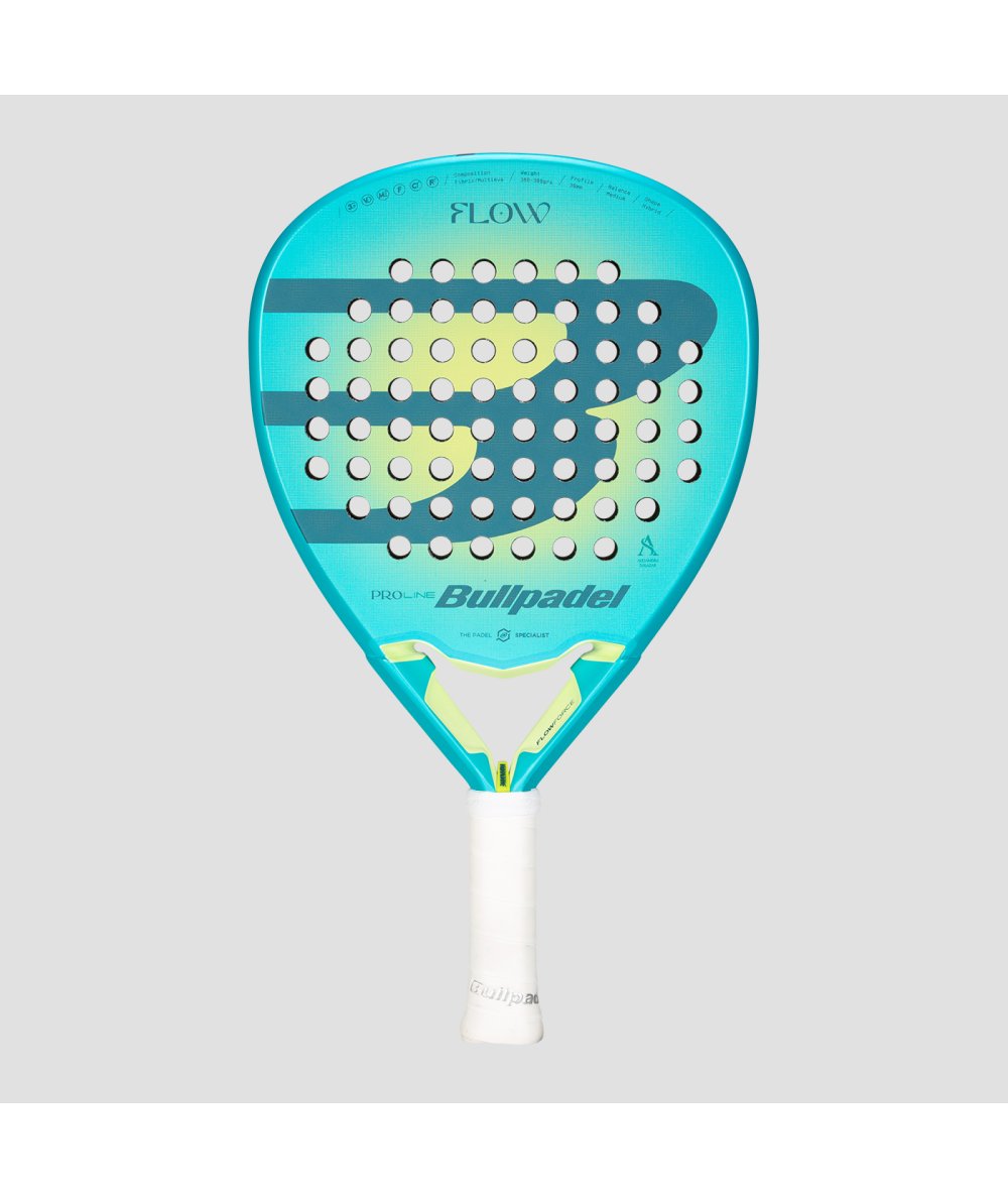 Pala Bullpadel Flow W 2025