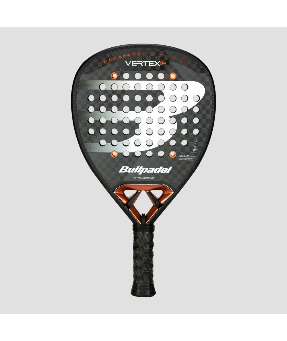 Pala Bullpadel Vertex 04 2025