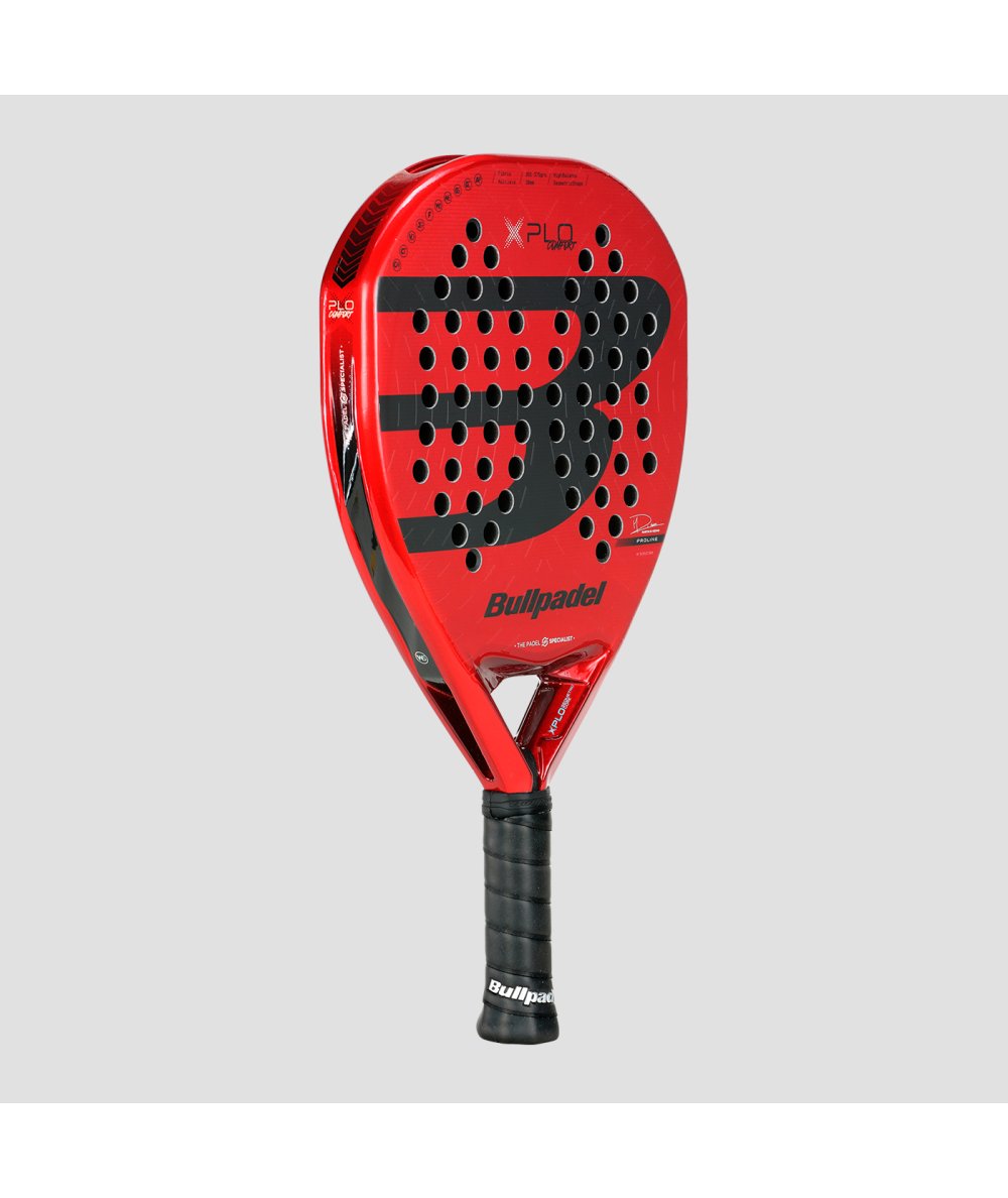 Pala Bullpadel X-PLO Comfort 2025