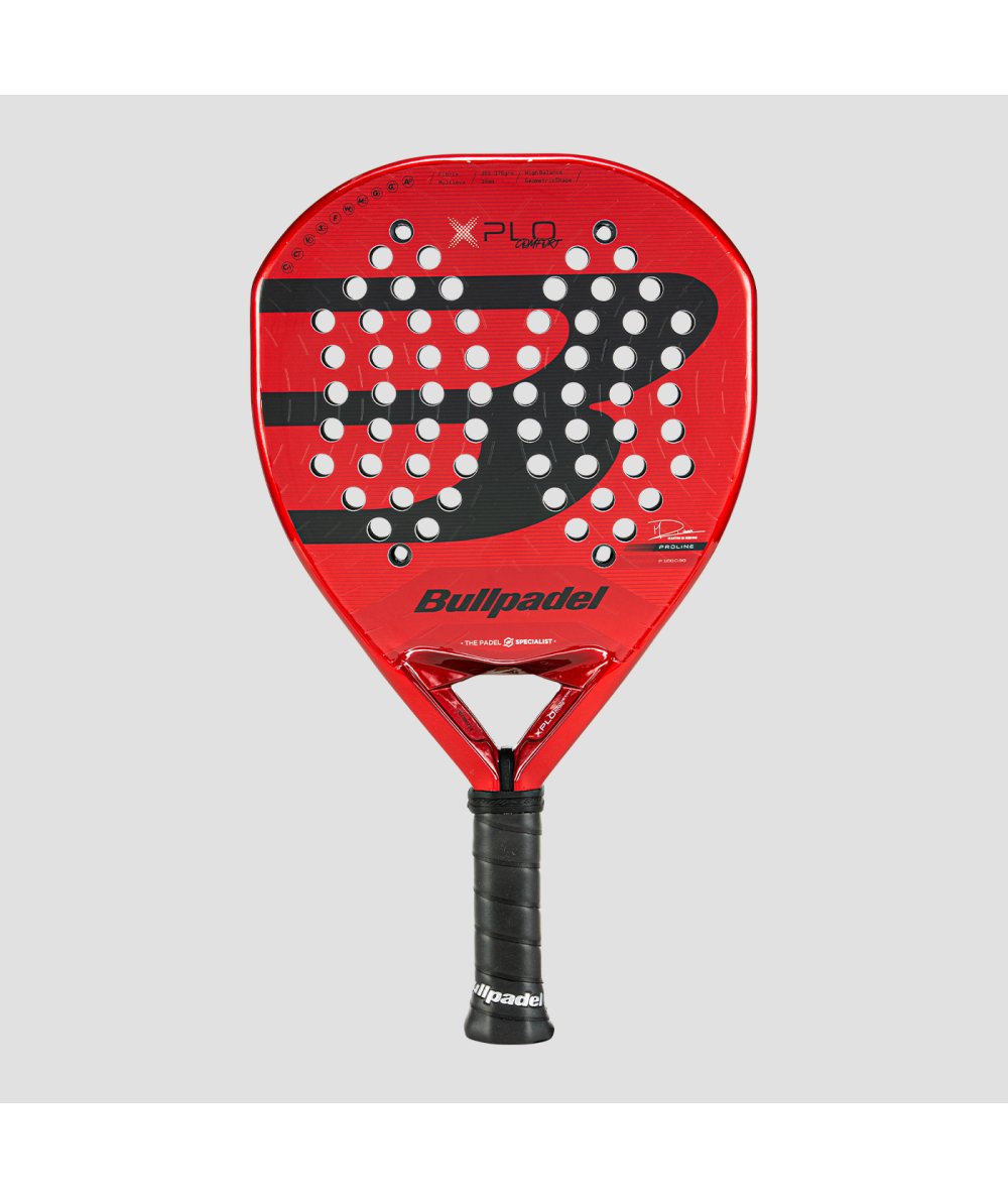 Pala Bullpadel X-PLO Comfort 2025