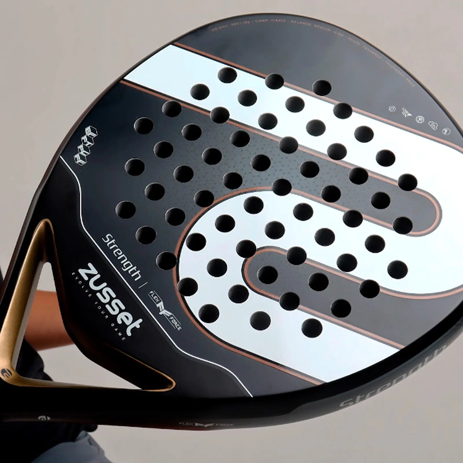 Pala Zusset Strength 2025