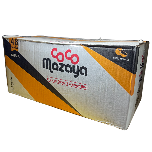 Bulto Carbon Coco Mazaya