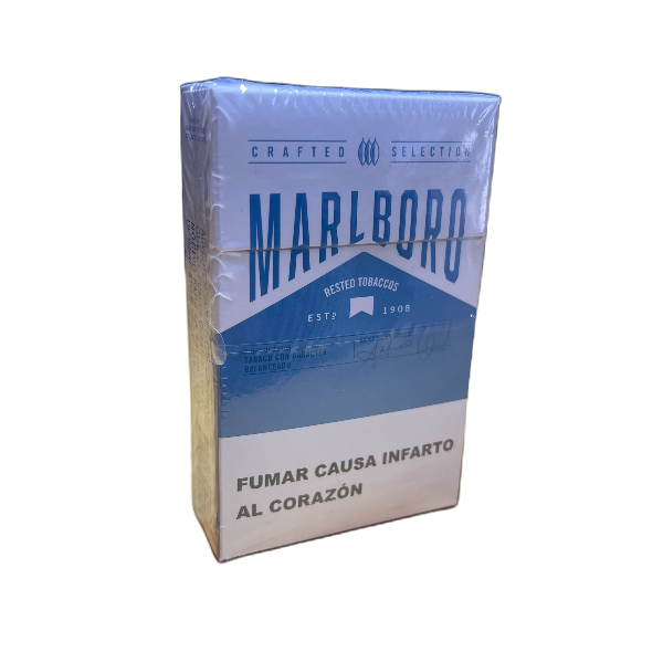 Cigarro Marlboro Crafted