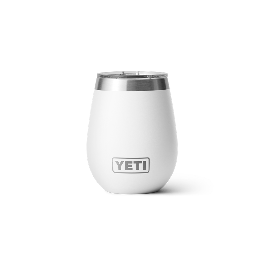 Vaso Yeti Vino 10 Oz (295 ml) con Tapa Magslider