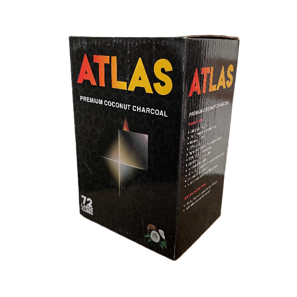 Carbon Atlas 72 pcs