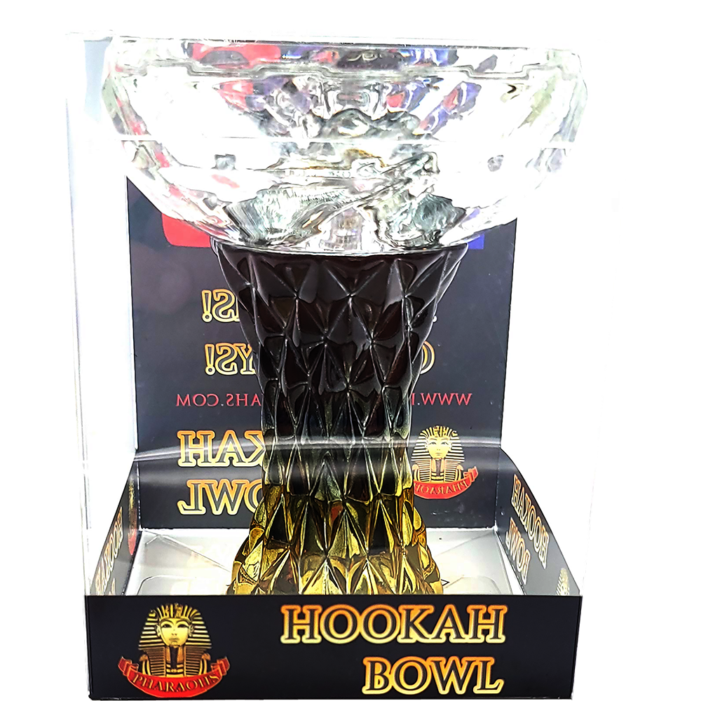 Cabeza Diamante de Cristal