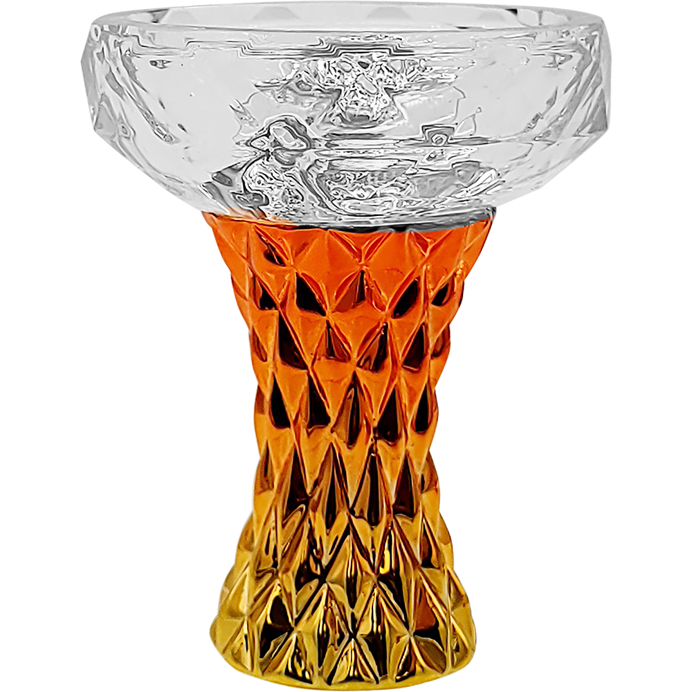 Cabeza Diamante de Cristal