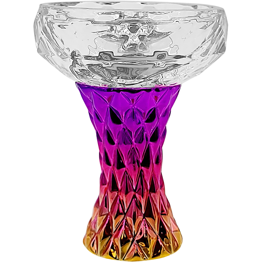 Cabeza Diamante de Cristal