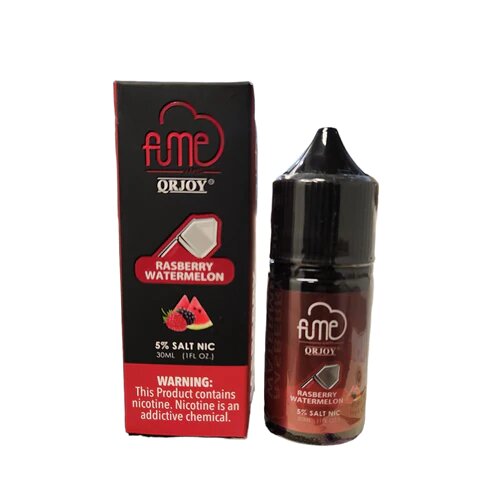 Fume Saltnic 30ml 50mg
